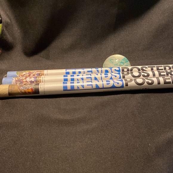 Five Trends Posters 22”x34” - Picture 5 of 10